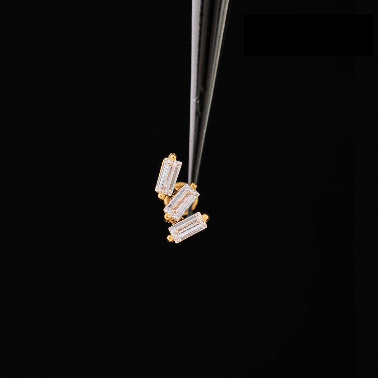 Baguette Climber Push Pin