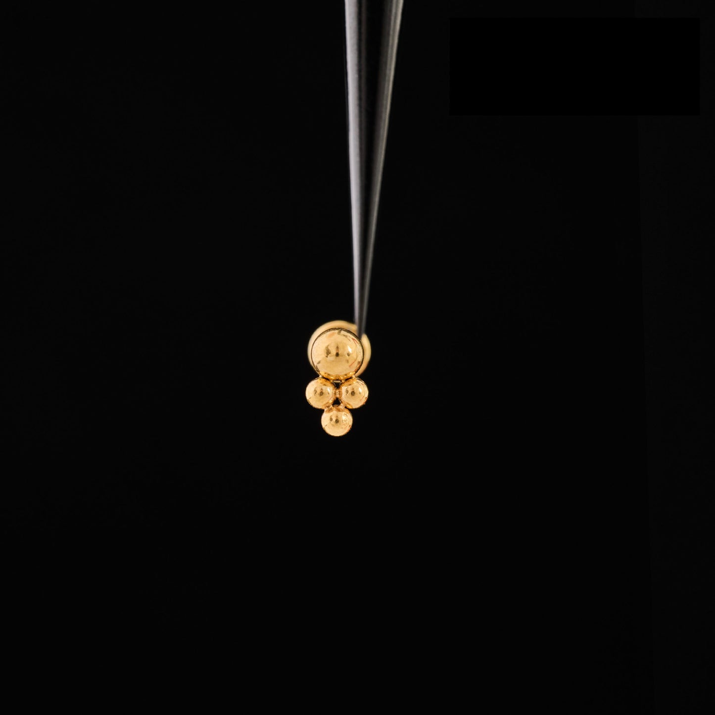 Simple Ball Push Pin