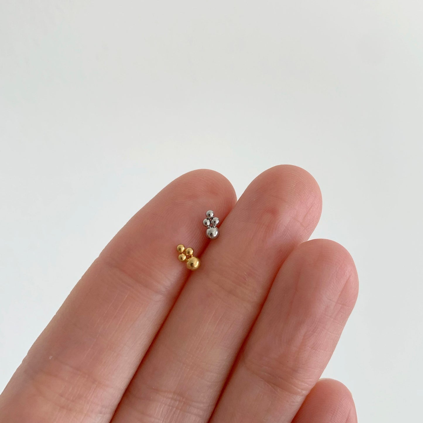 Simple Ball Push Pin