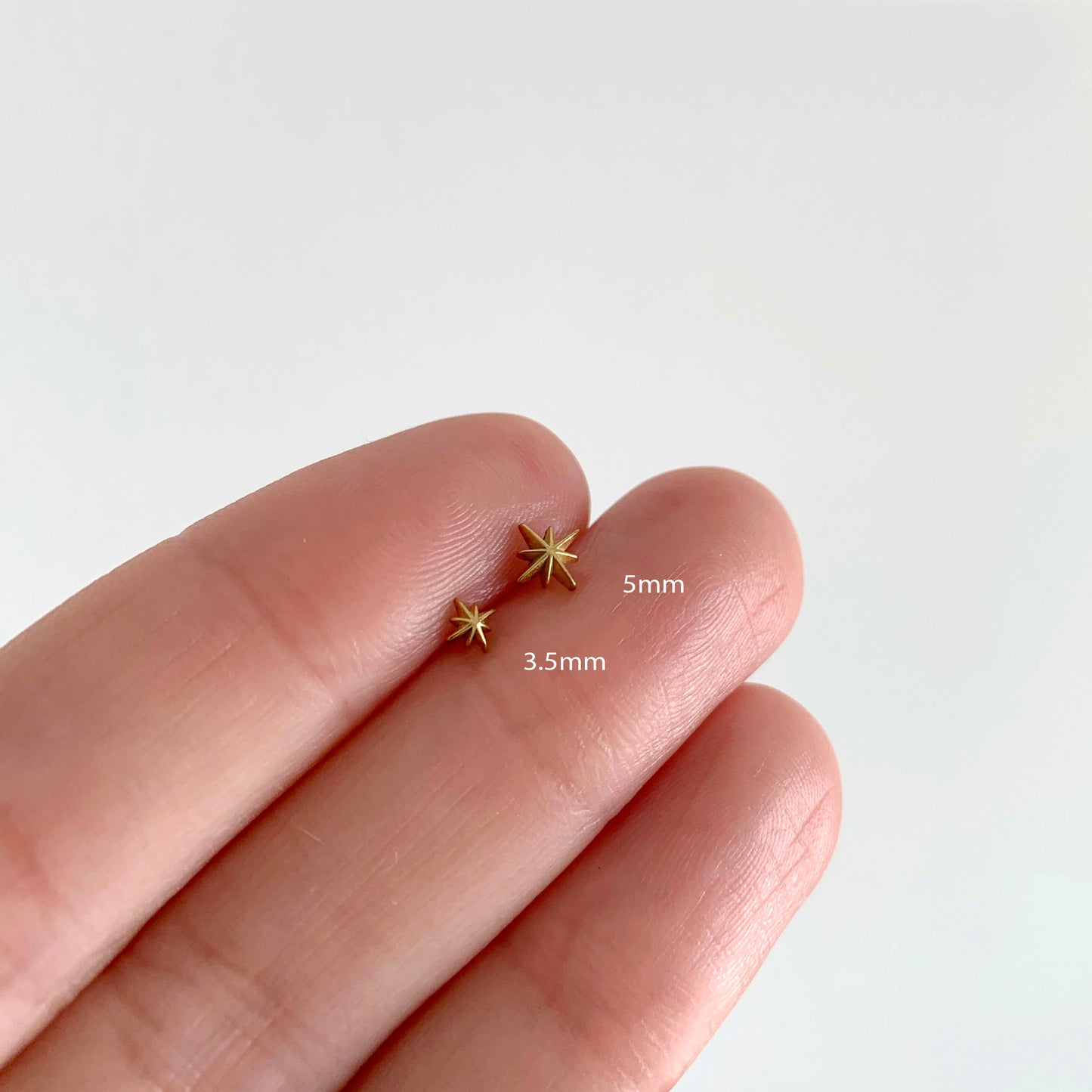 Starburst Push Pin