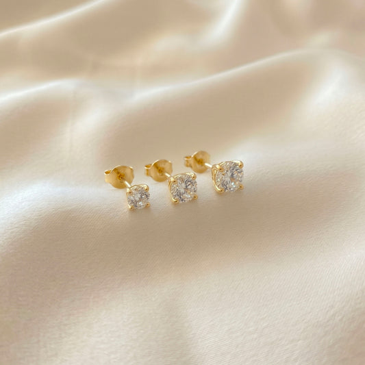 2mm~3mm CZ stud