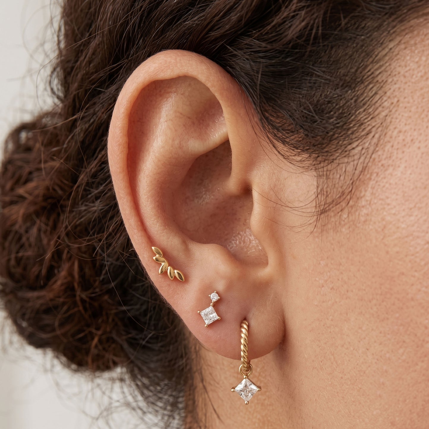 Leaf Stud