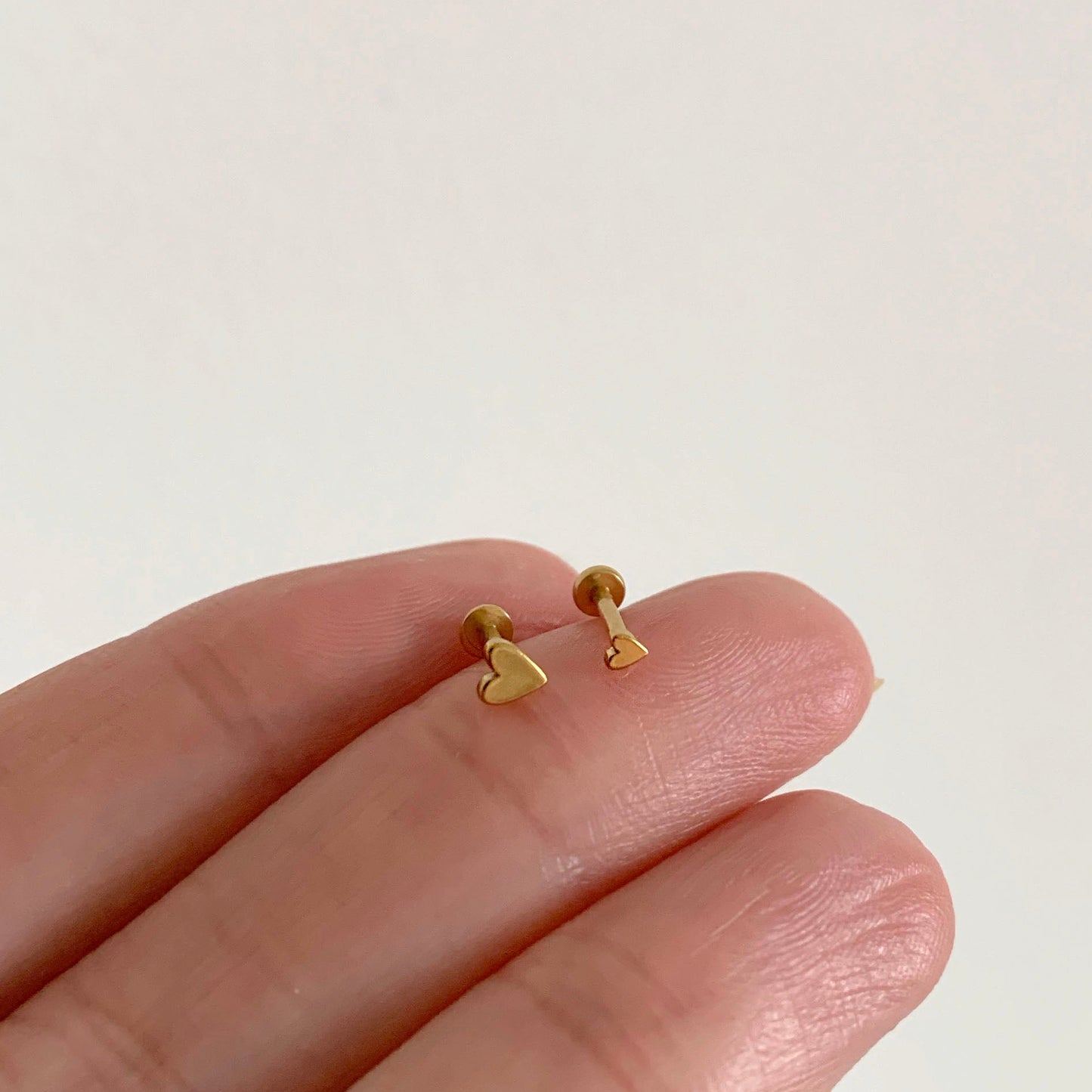 Tiny Heart Push Pin