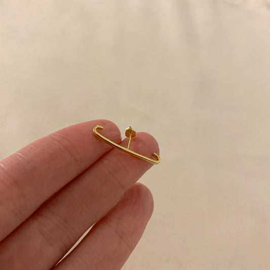 Lobe cuff Stud