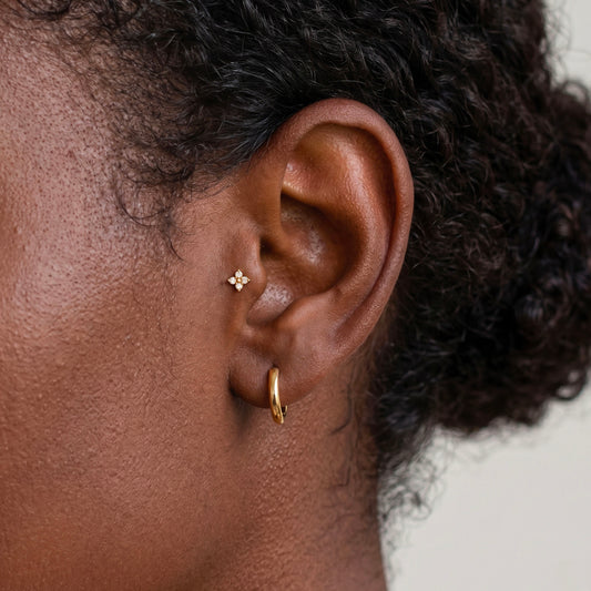 Flower Push Pin