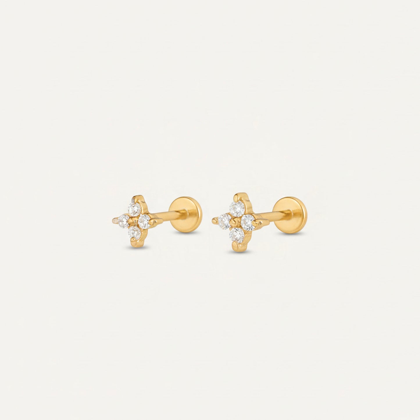 Flower Push Pin