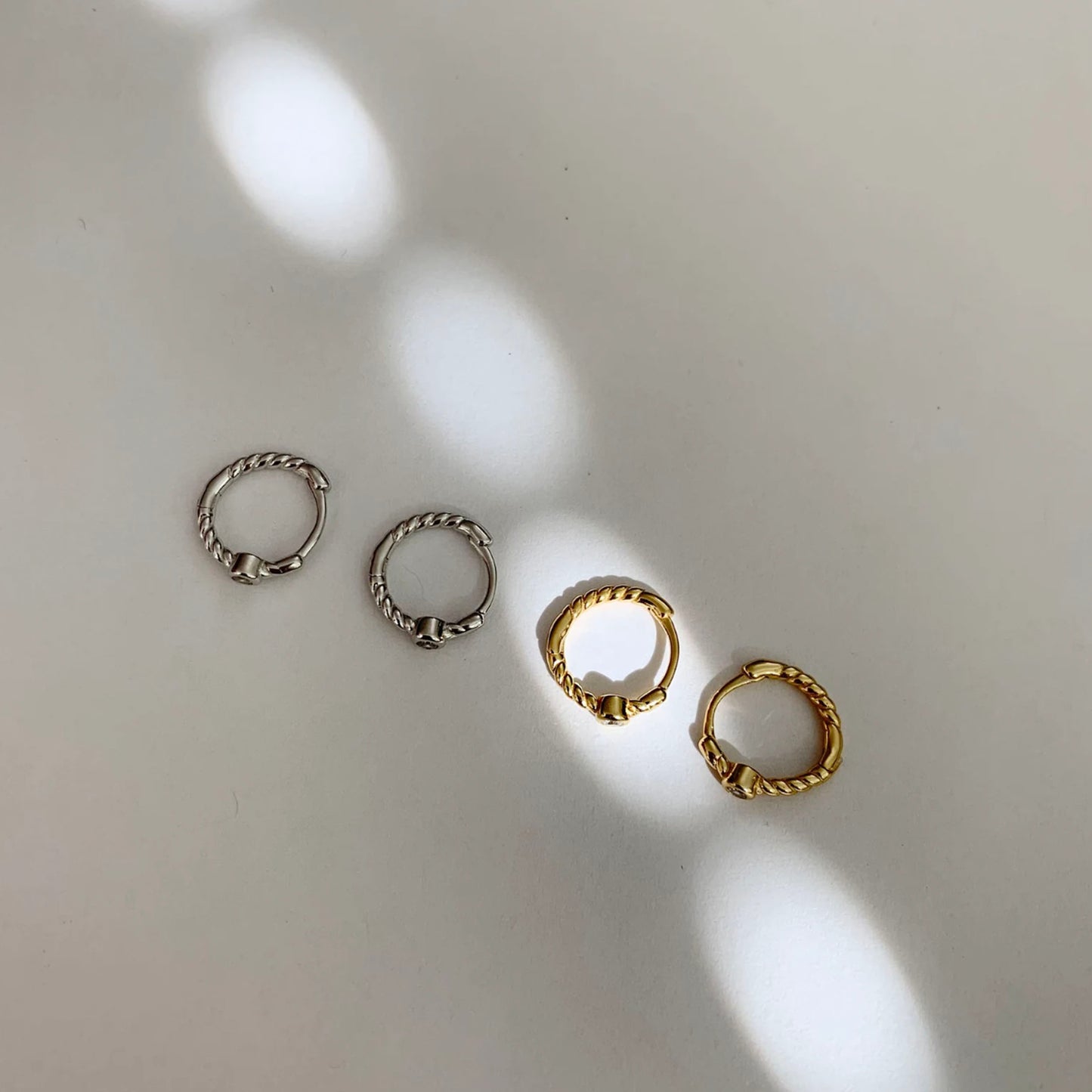 CZ Cable Hoop