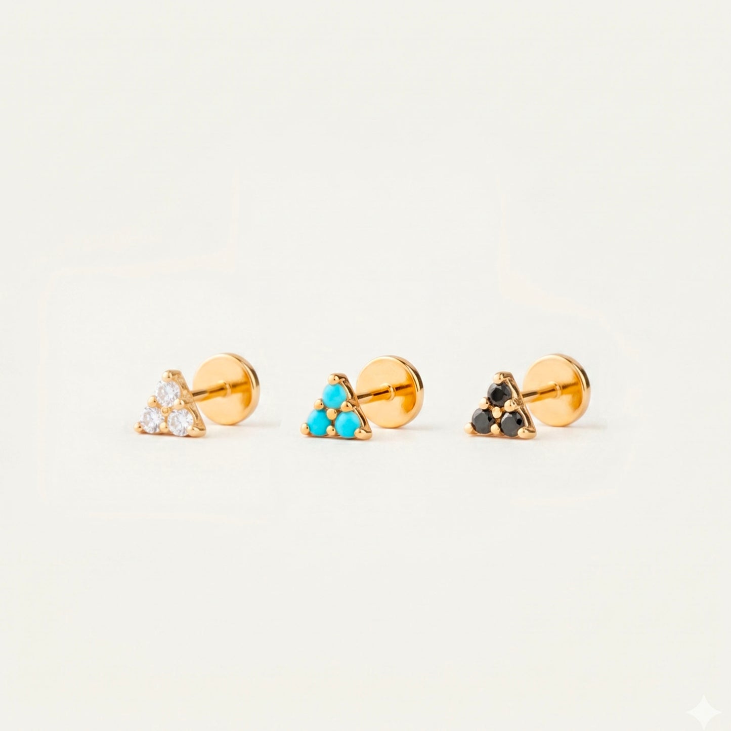 Triangle Push Pin