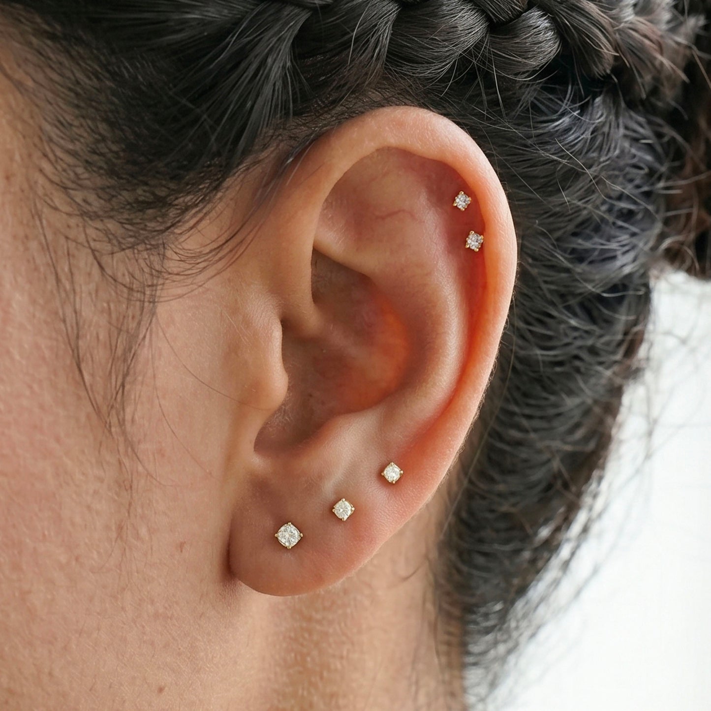 1.5mm~4mm CZ Push Pin