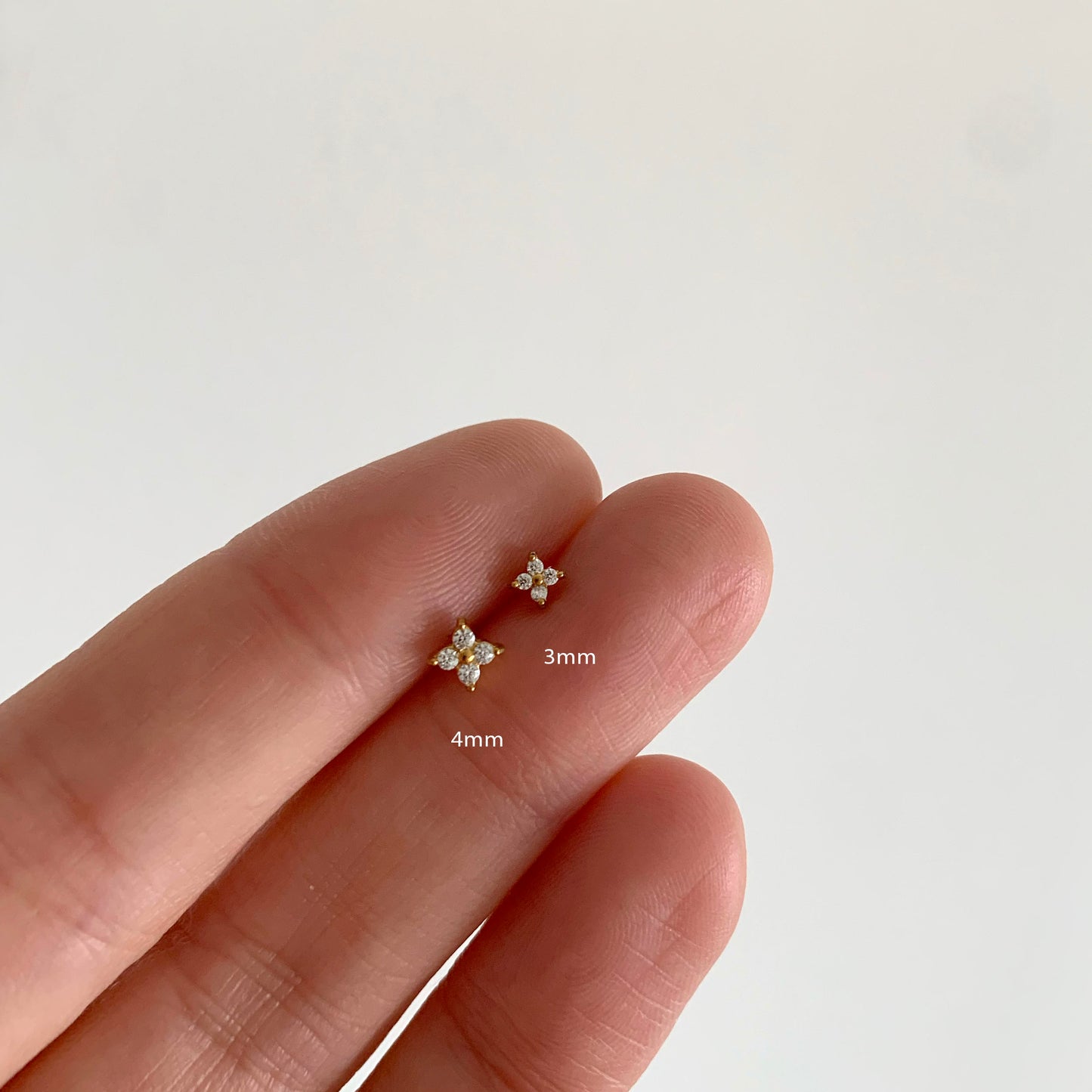 Flower Push Pin