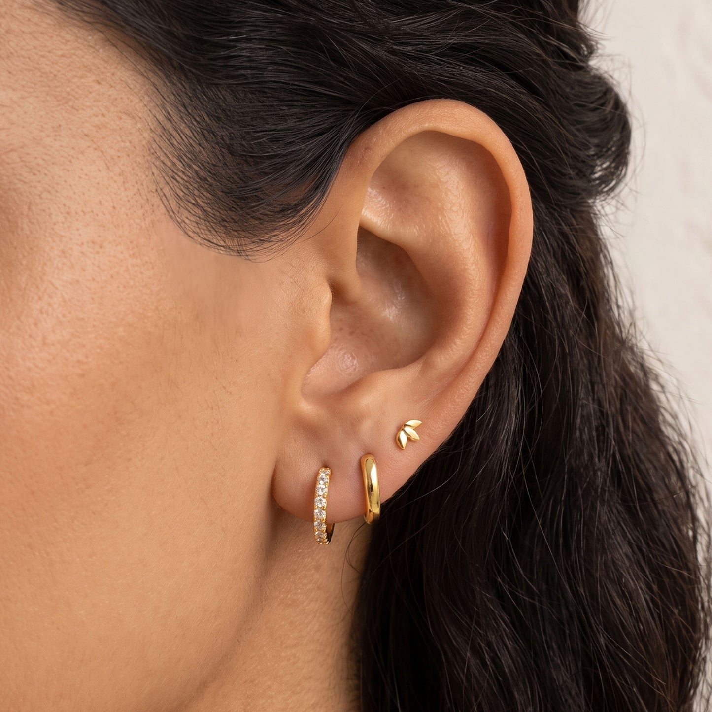 Tiny Lotus Stud
