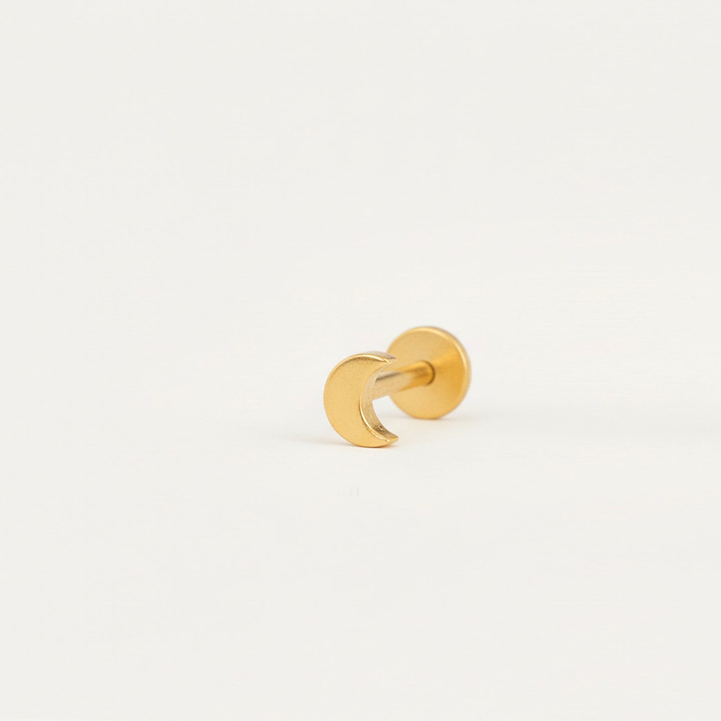 Tiny Moon Push Pin