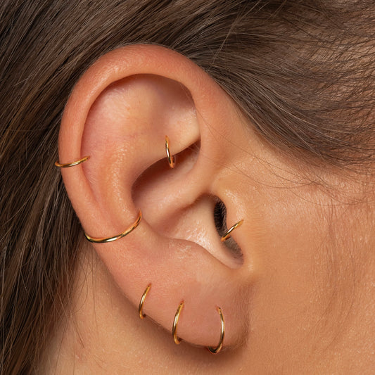 Simple Hinged Clicker