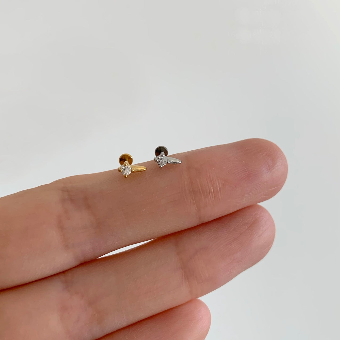 Spike Push Pin