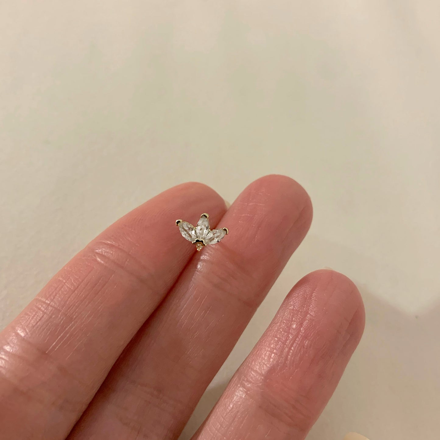 Three Leaf Stud