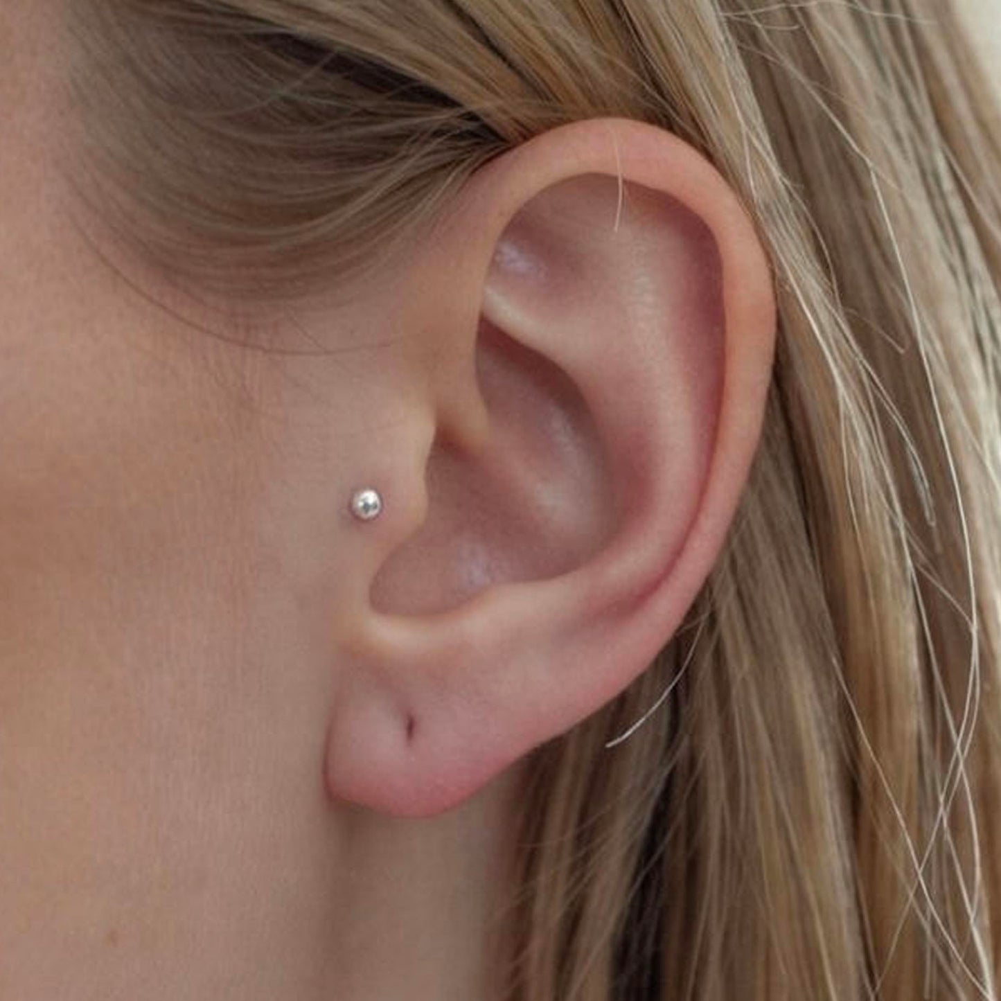 2mm~3mm Ball Threaded Labret