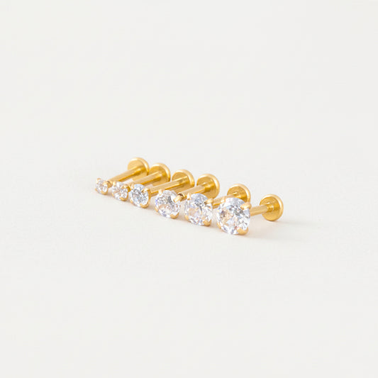 1.5mm~4mm CZ Push Pin