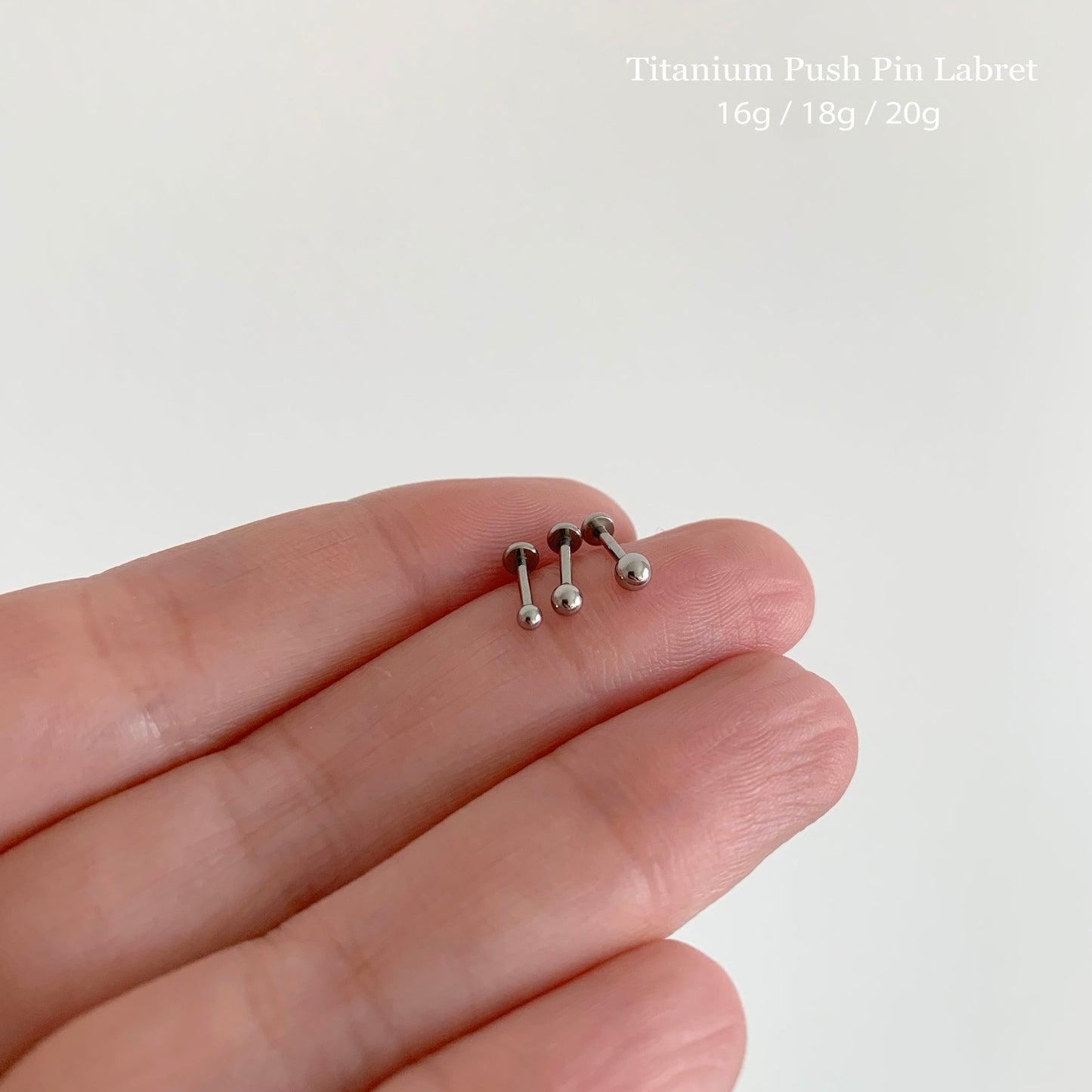 2mm~3mm Ball Push Pin