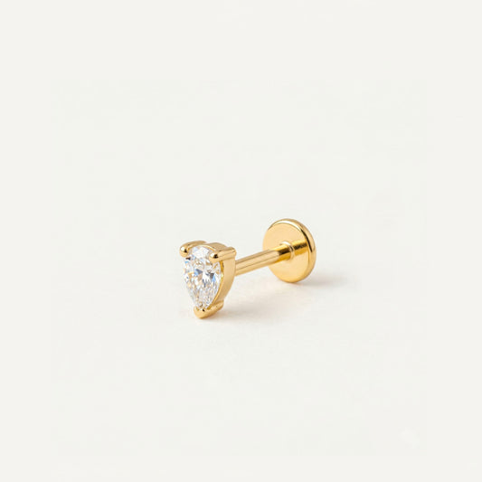 Pear shape Push Pin