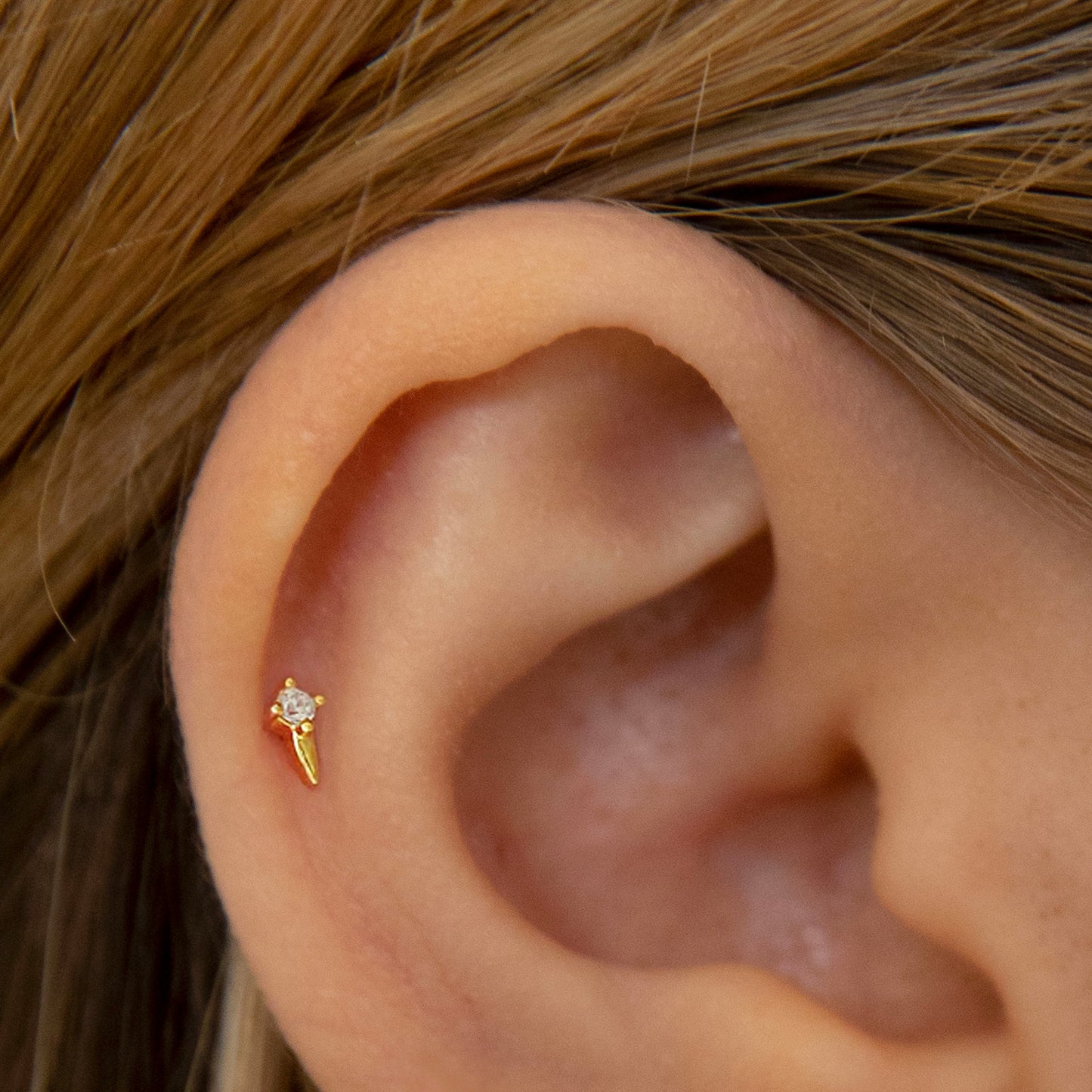Tiny Spike Stud