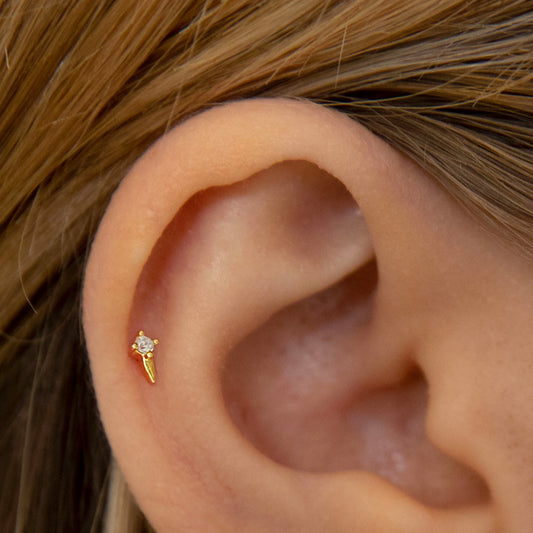 Tiny Spike Stud
