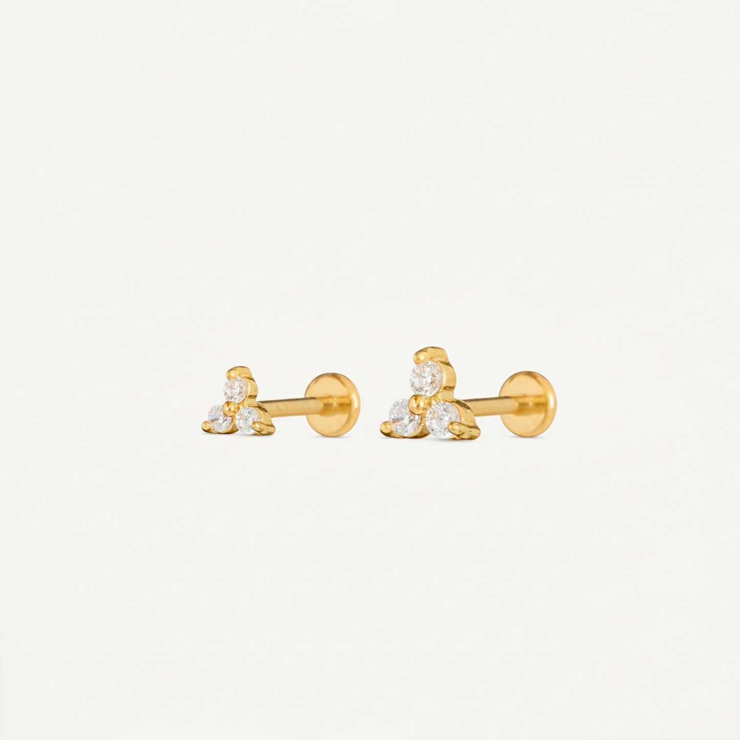 Flower Push Pin