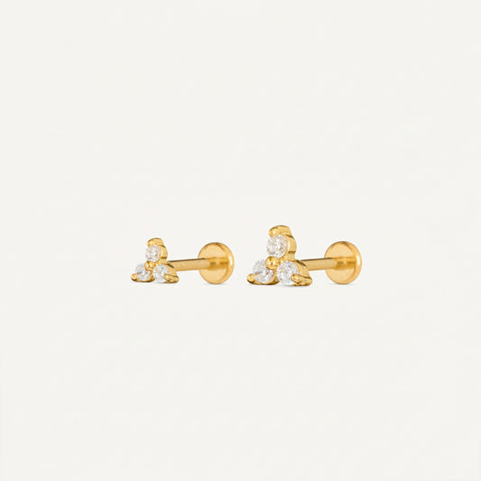 Flower Push Pin