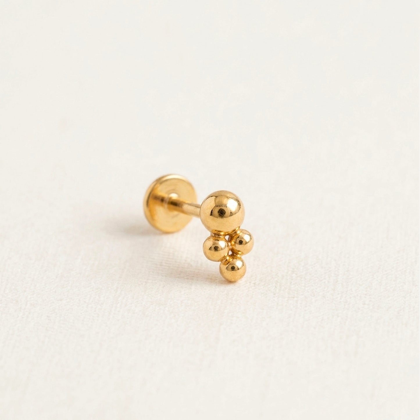 Simple Ball Push Pin