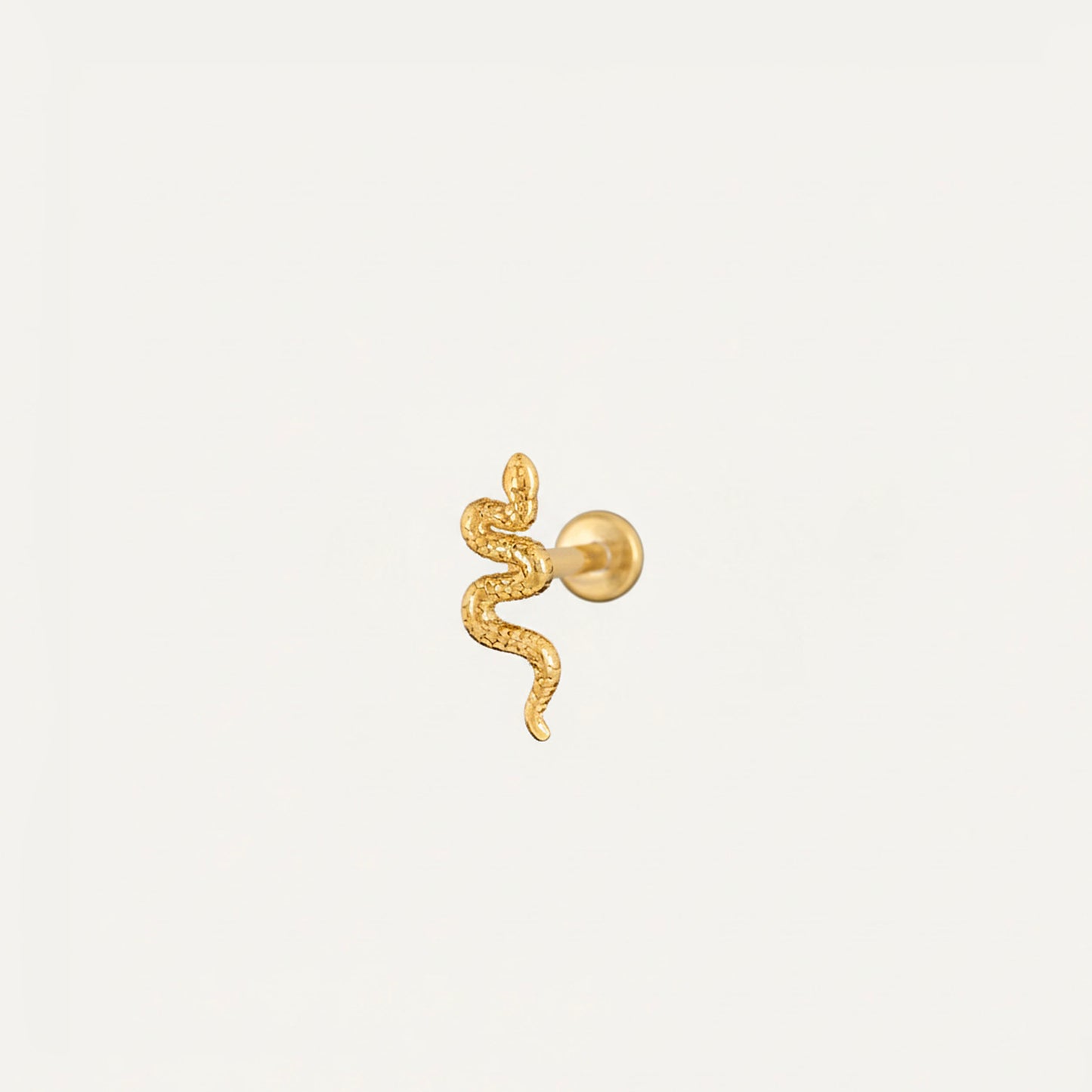 Snake Push Pin