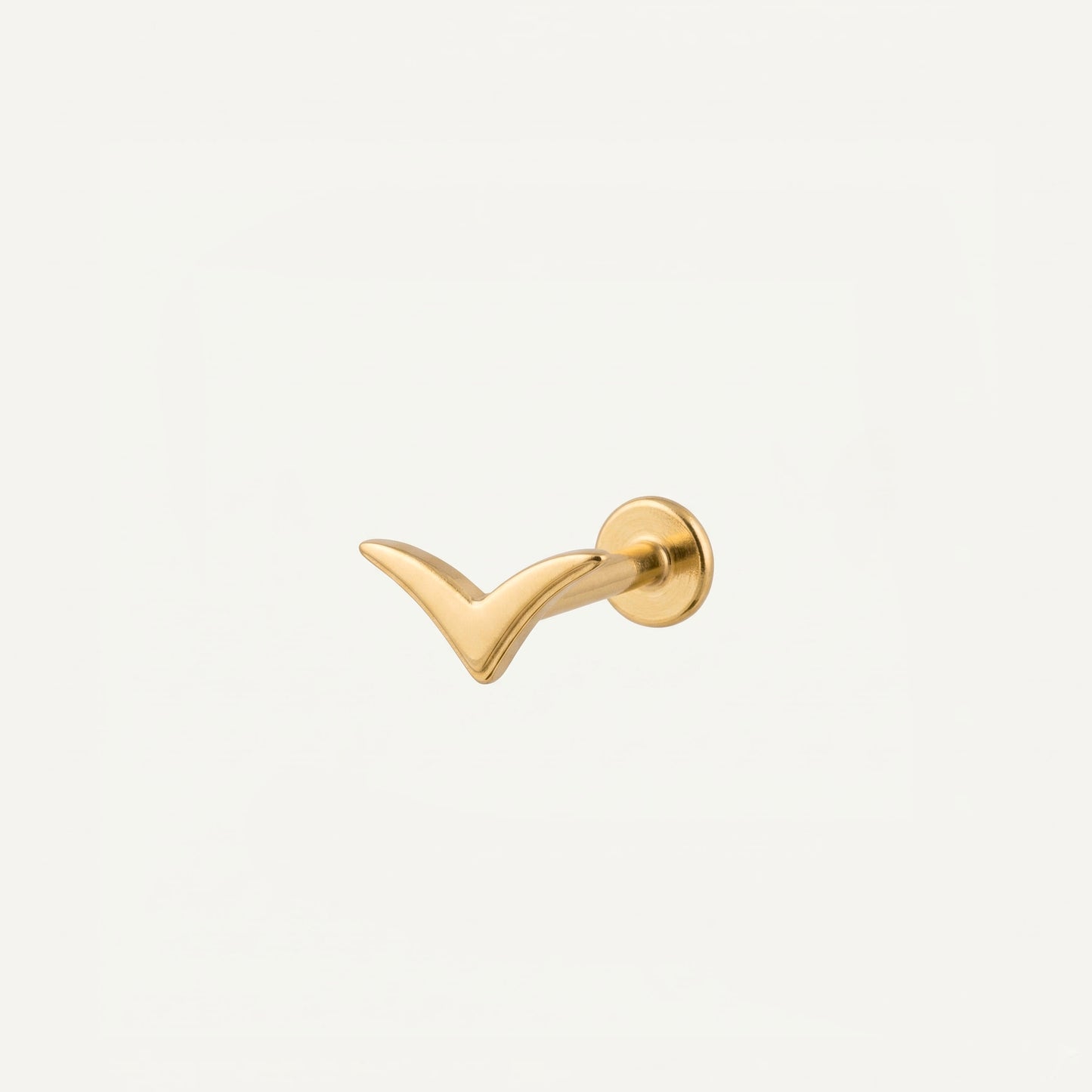 Wavy V Push Pin