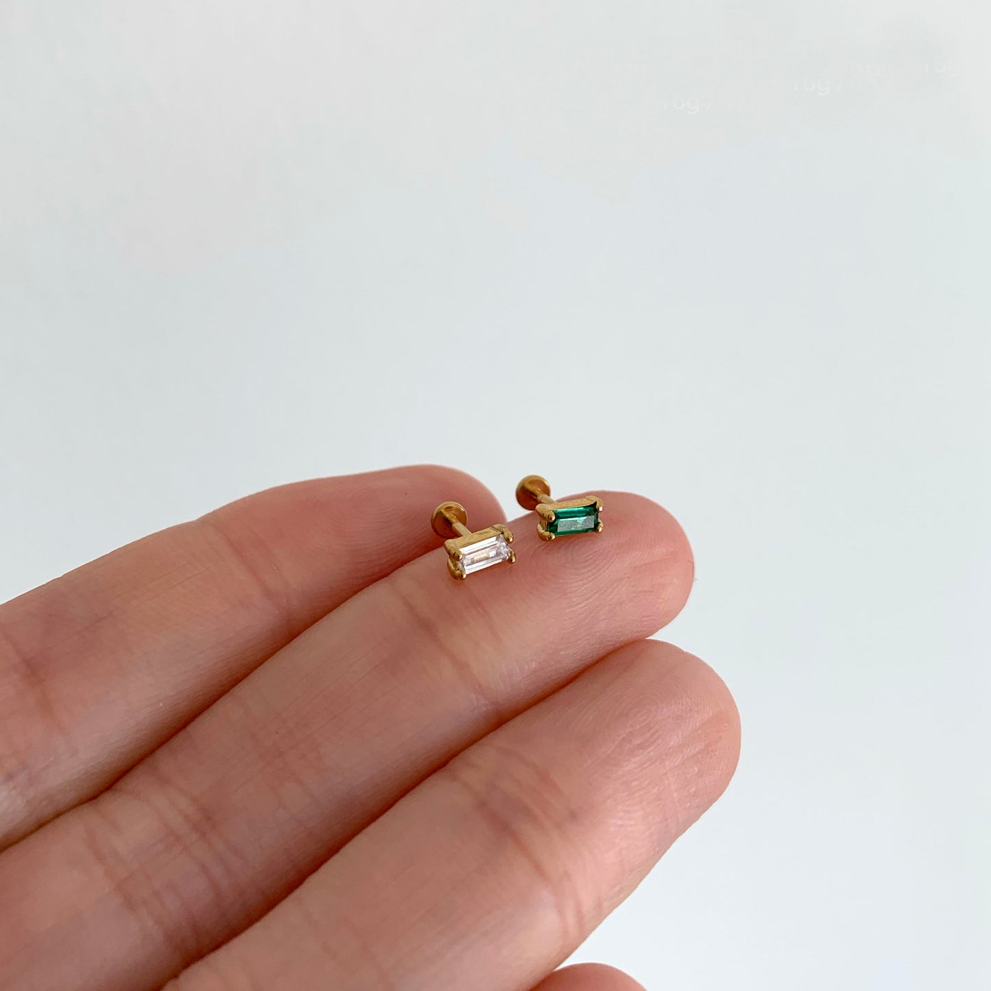 Baguette Push Pin