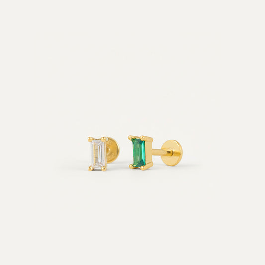 Baguette Push Pin