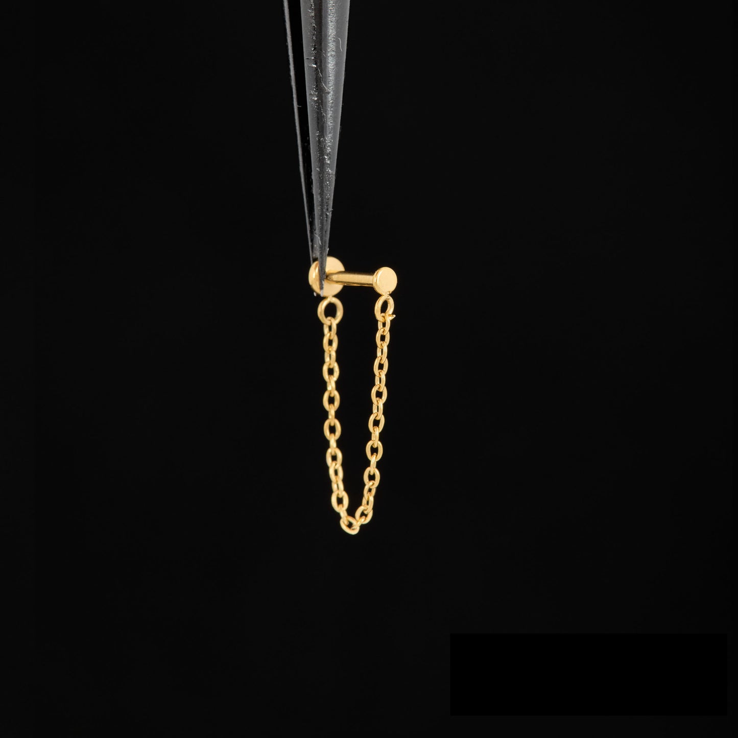 Disc Chain Push Pin