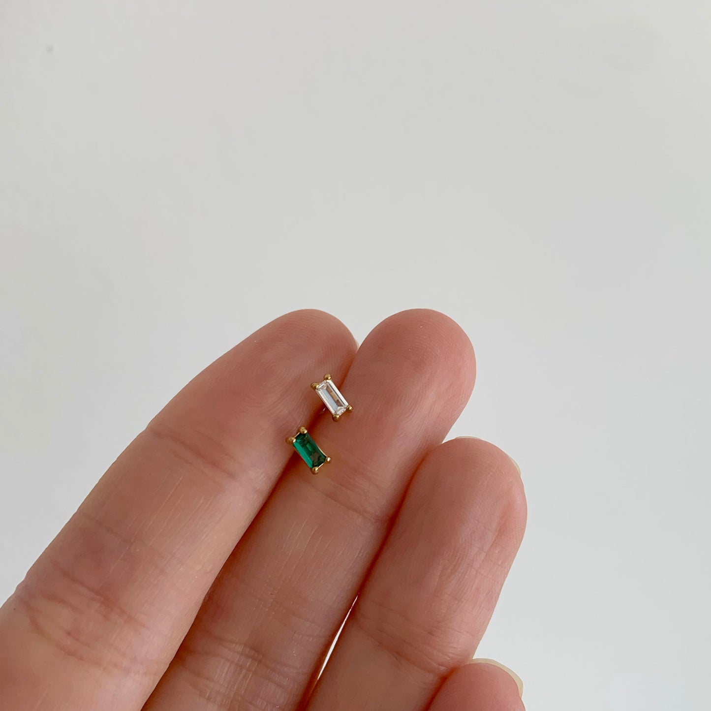 Baguette Push Pin