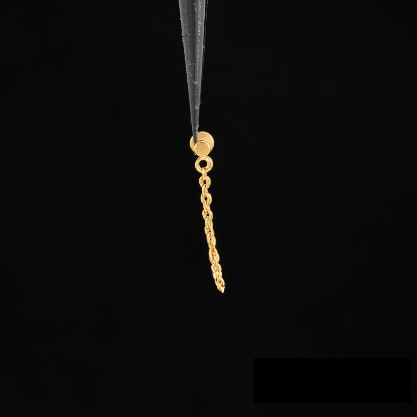 Disc Chain Push Pin