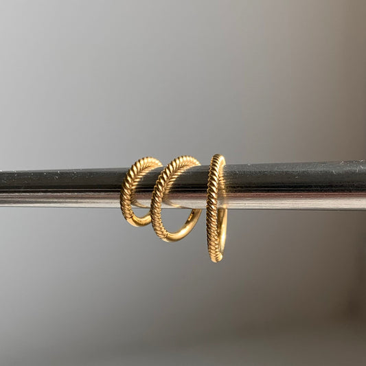 Cable Hinged Clicker