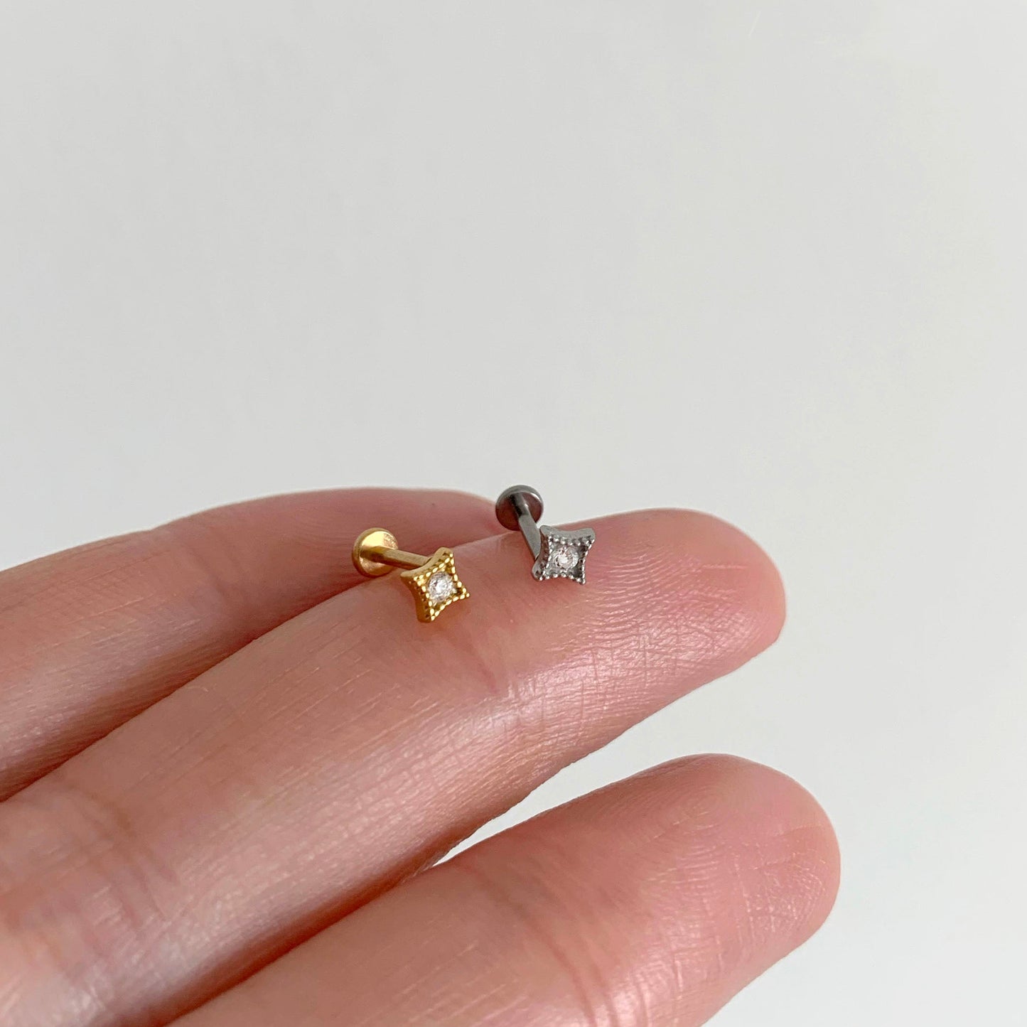 CZ Frame Push Pin