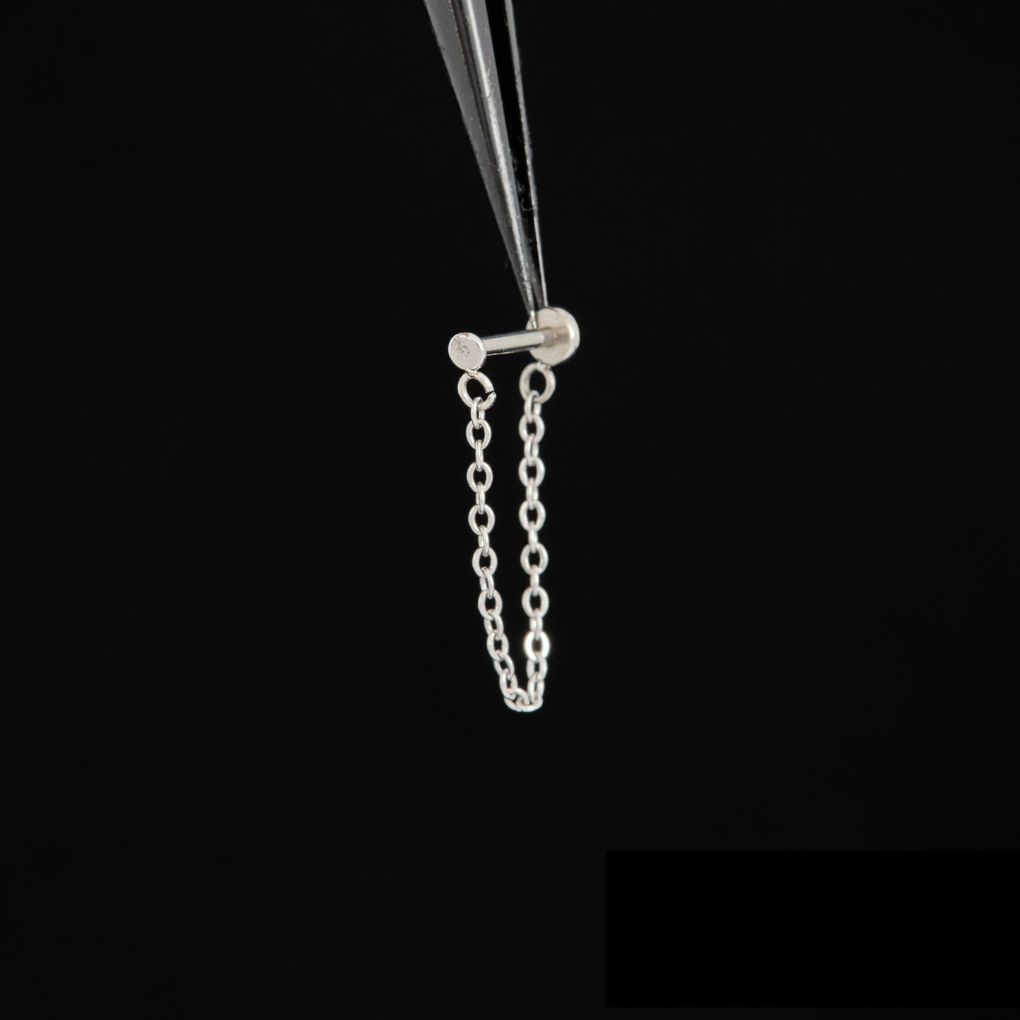 Disc Chain Push Pin