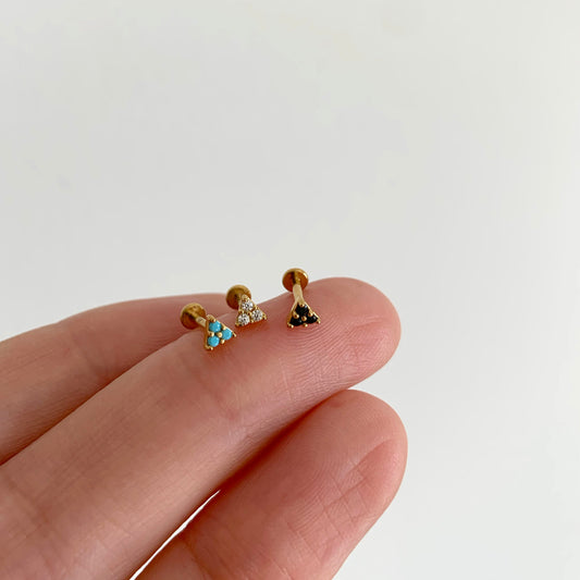 Triangle Push Pin