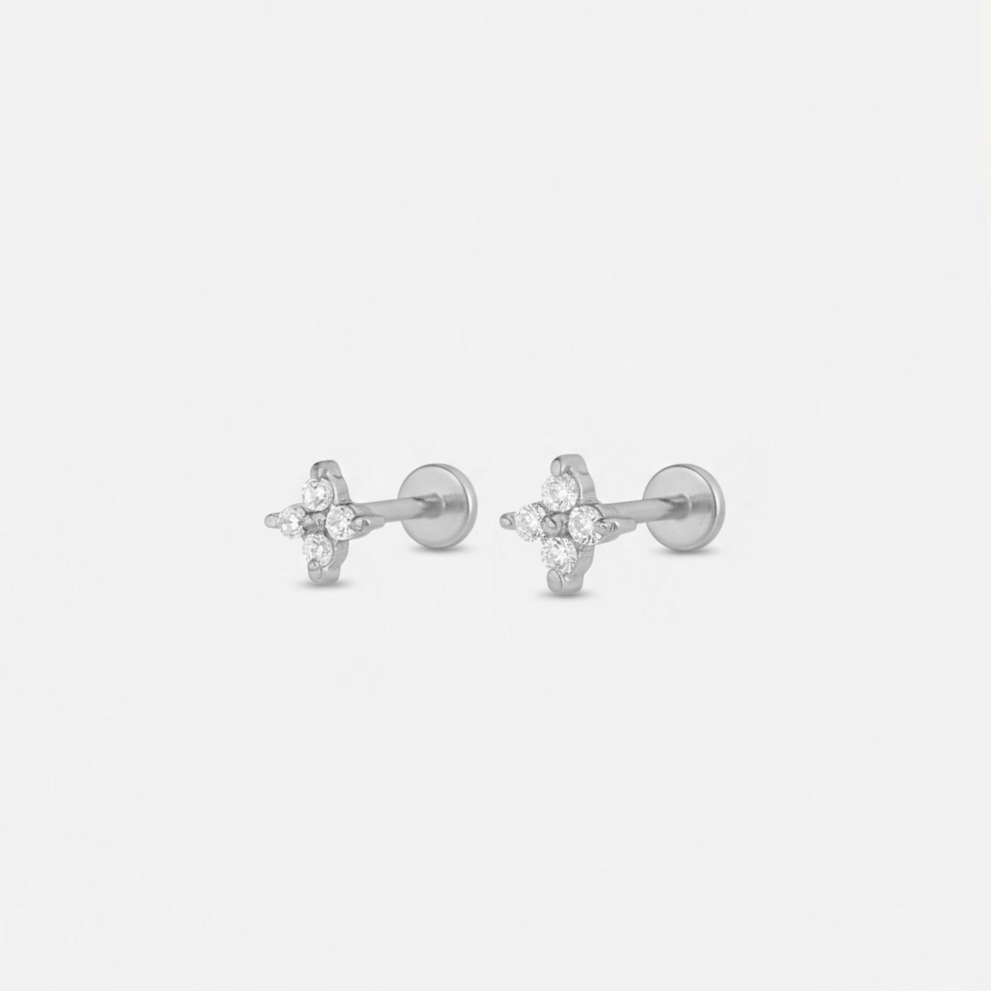 Flower Push Pin