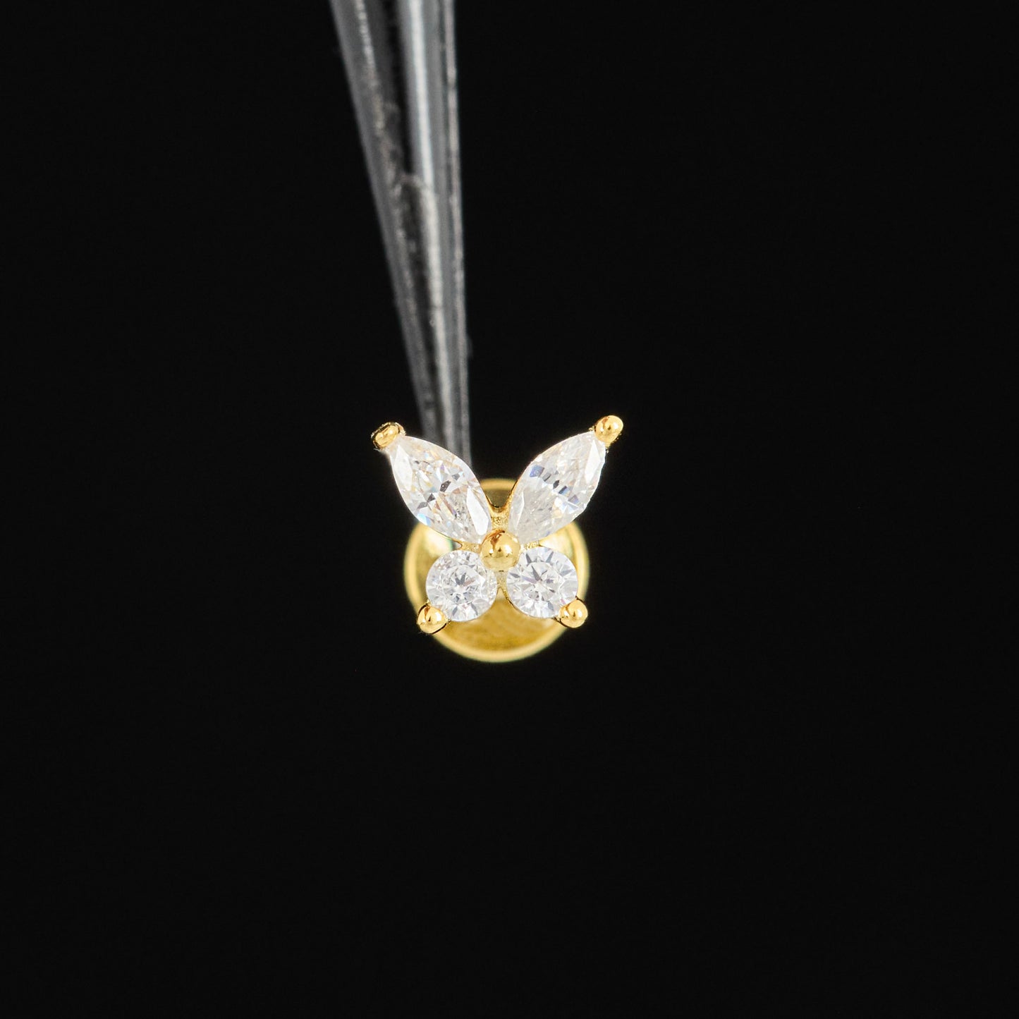 Butterfly Push Pin
