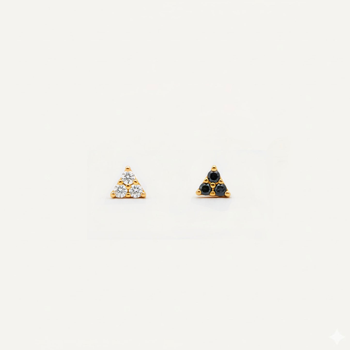 Triangle Threaded Labret