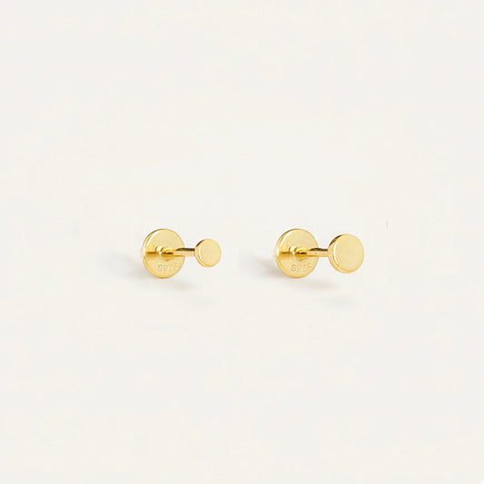 2mm~3mm Disc Threaded Labret