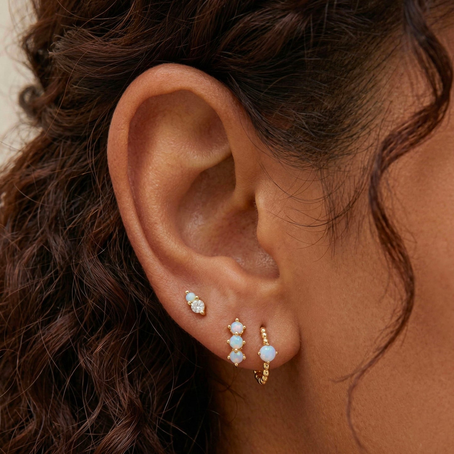 Blue Stone Set