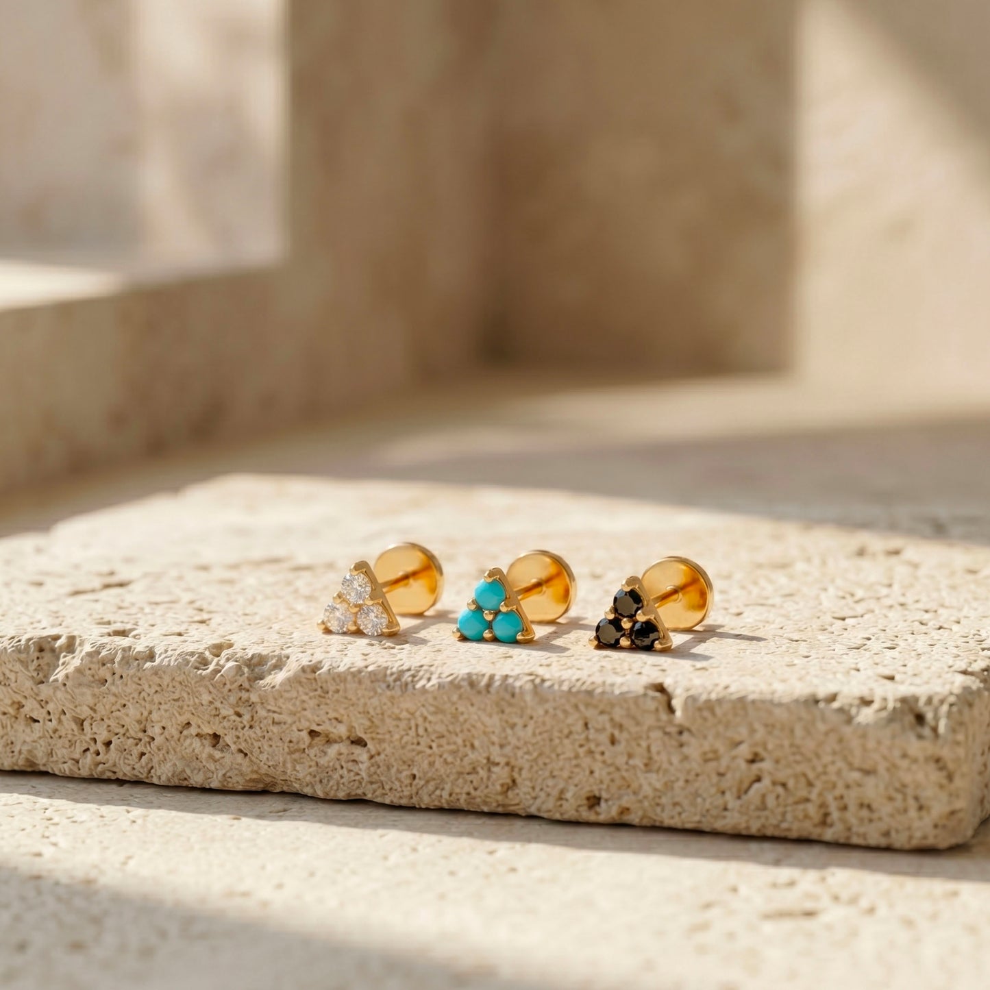Triangle Push Pin