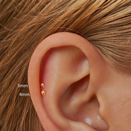 Teardrop Push Pin