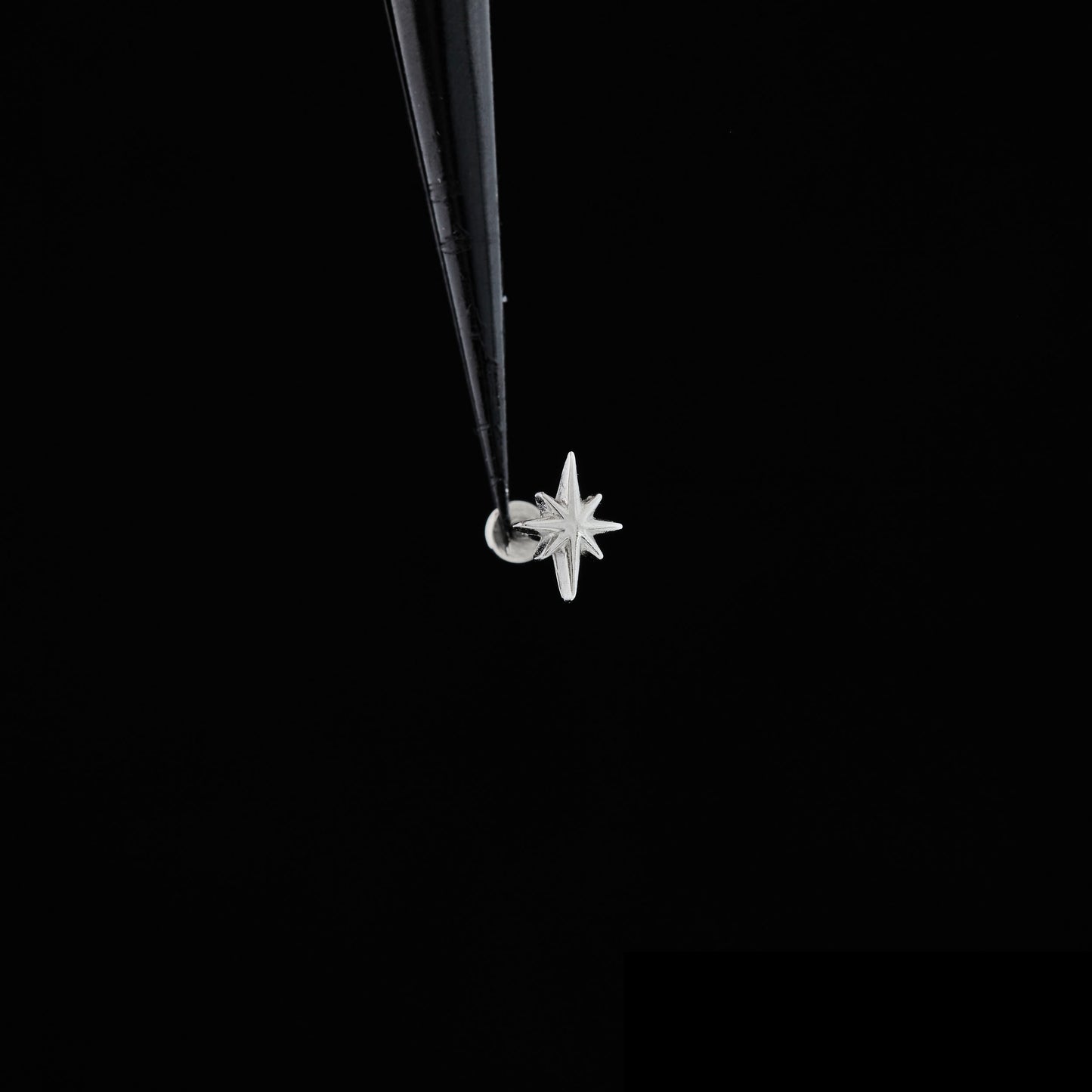 Slim Starburst Push Pin