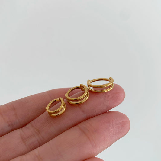 Double Hinged Clicker