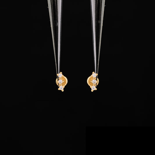 Very Tiny Climber Push Pin