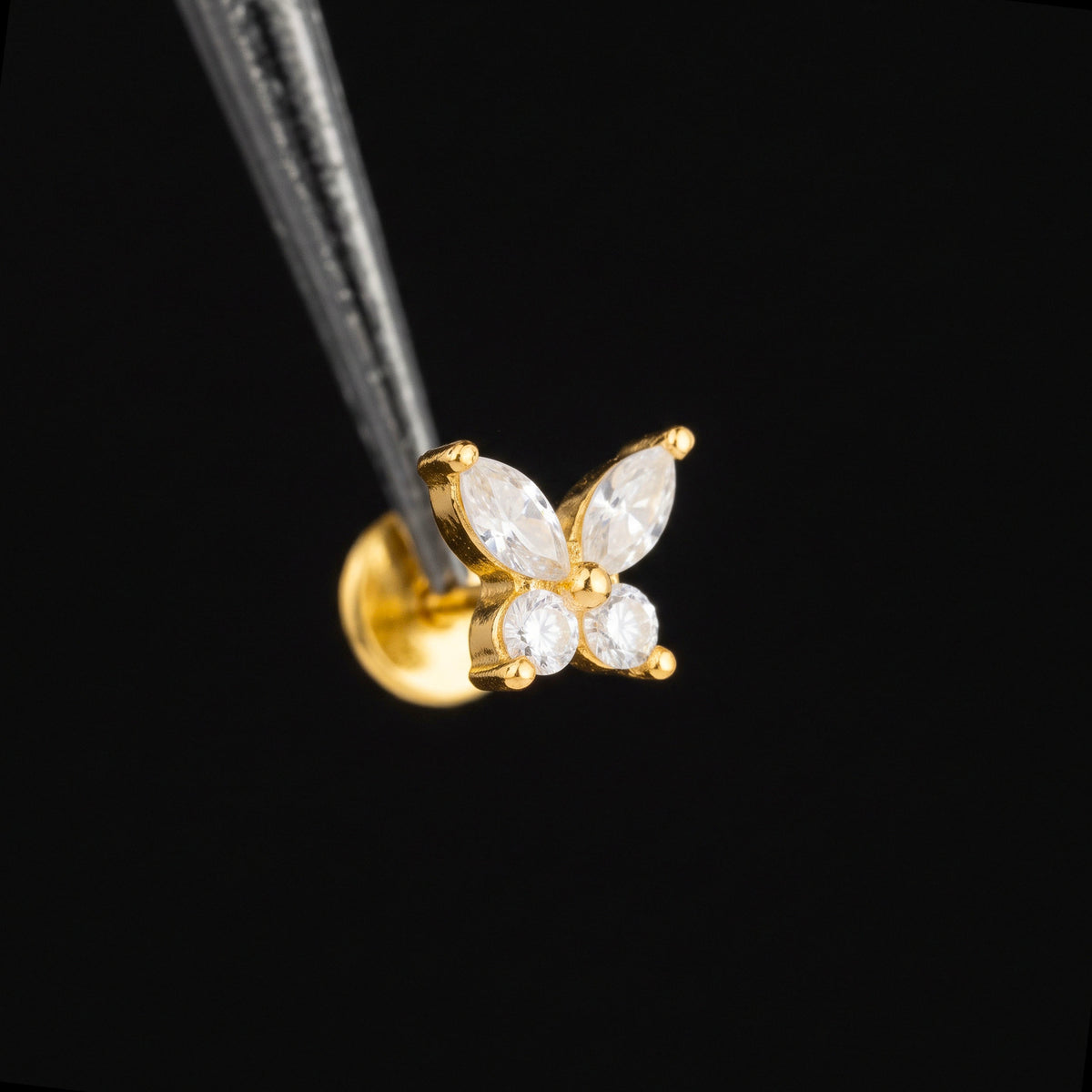 Butterfly Push Pin